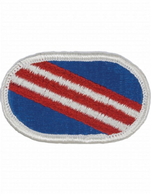 4th Special Operations Support Command Oval
