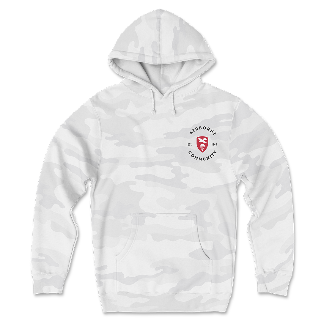 501st Geronimo Remastered Camo Hoodie