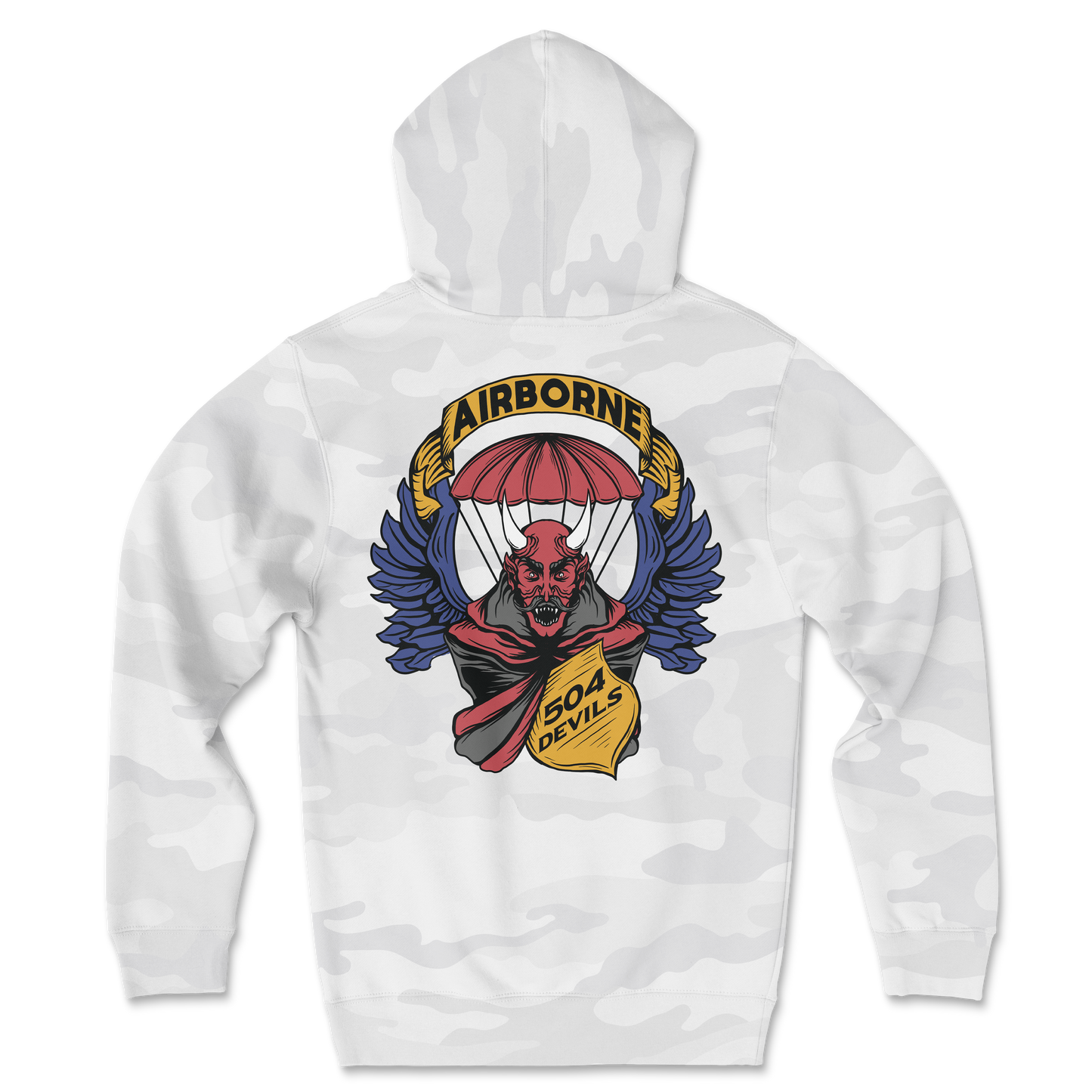 504 Devils Remastered Hoodie