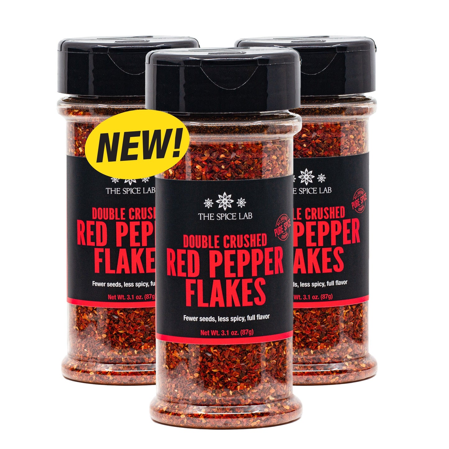 Double Crushed Red Pepper Flakes