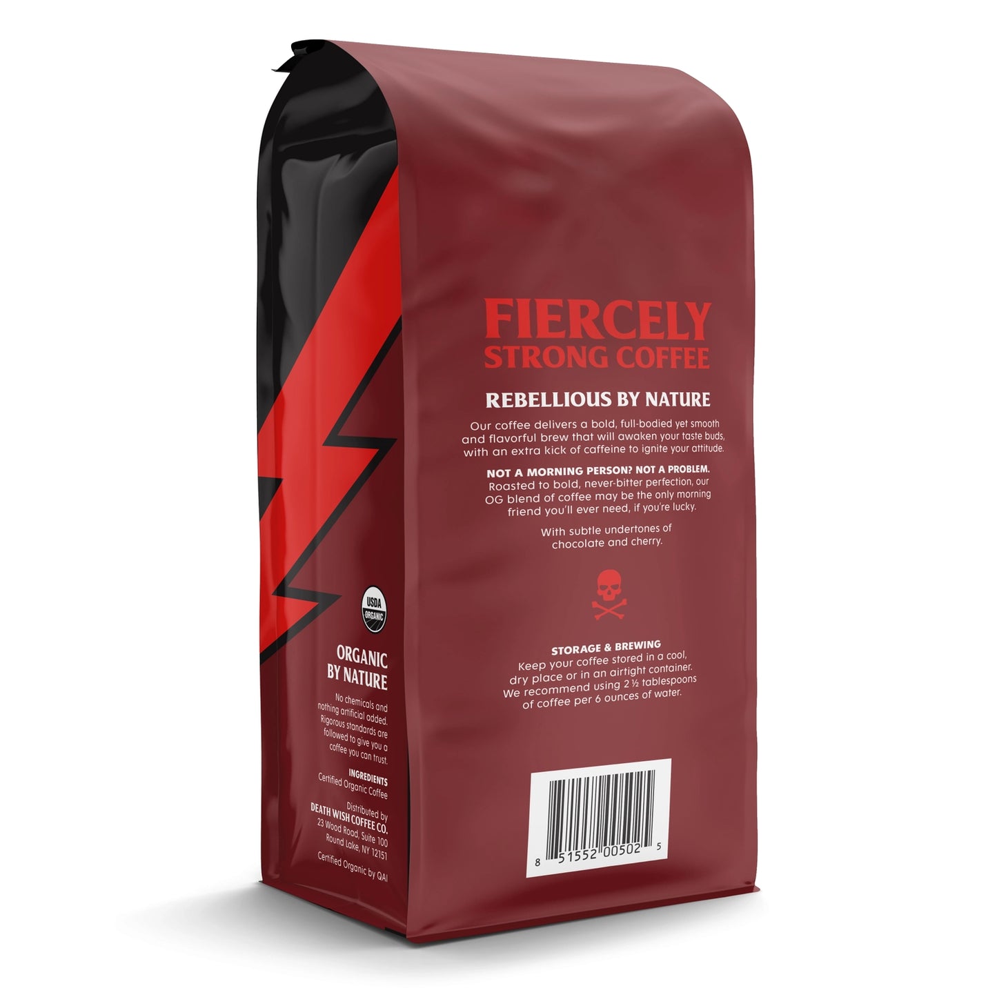 Dark Roast Coffee