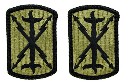 17th Field Artillery OCP Patch - U.S. Army Patch - 2 PACK