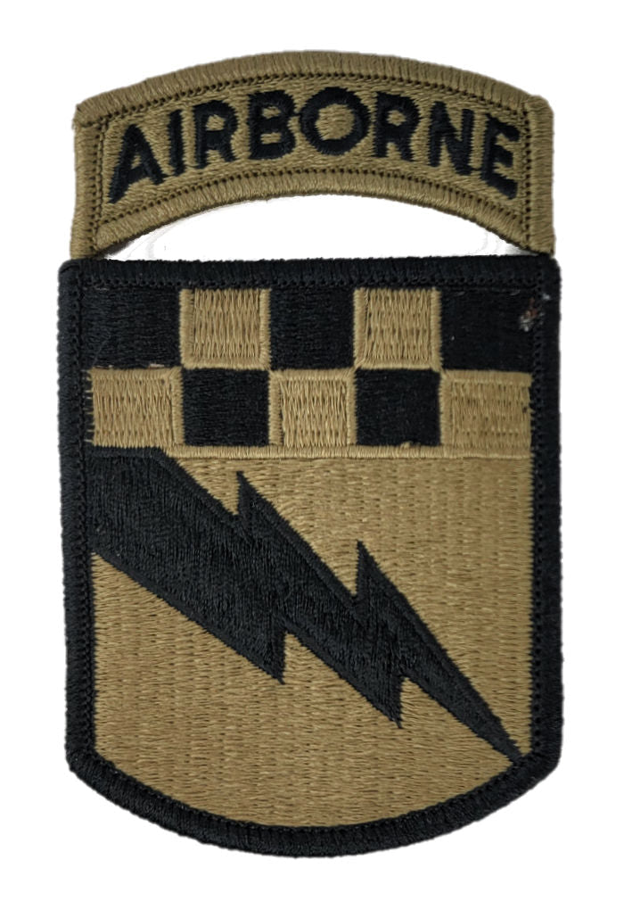 525th Military Intelligence Brigade OCP Patch - U.S. Army Patch