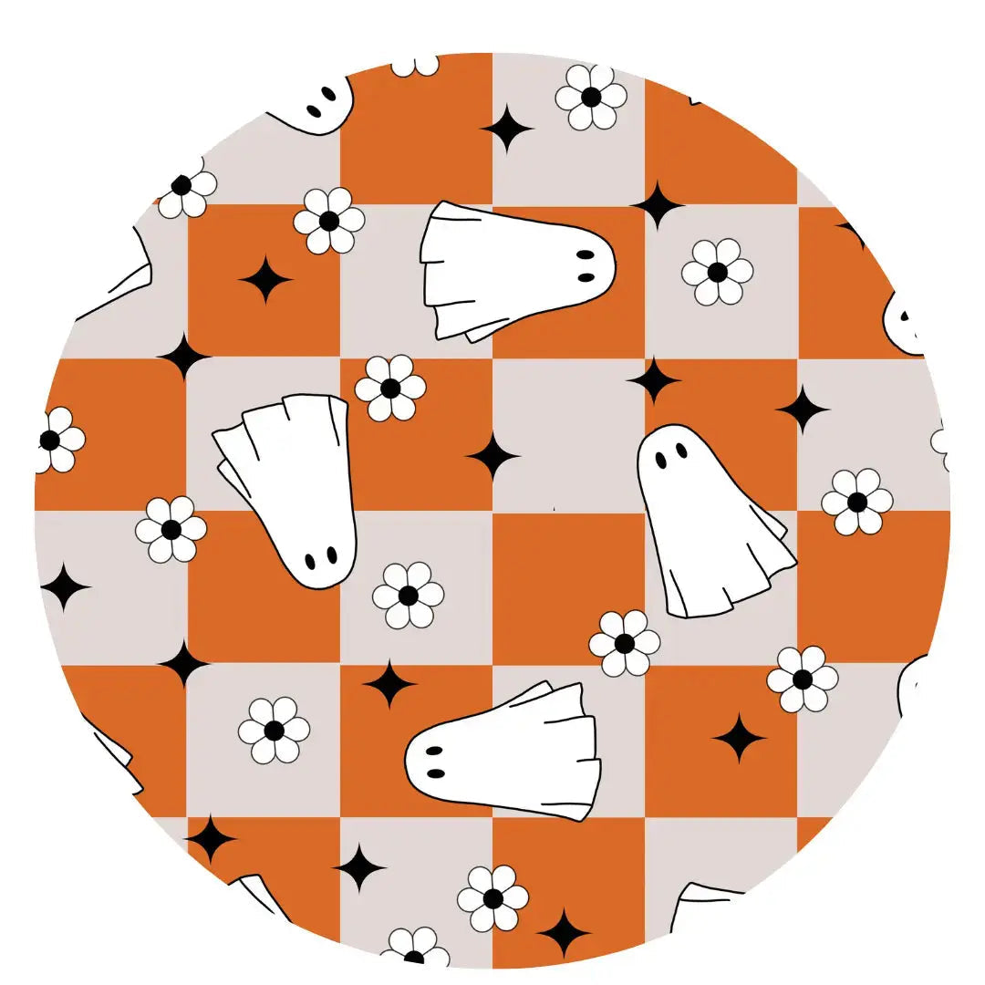 Ghostly Giggles Pajama set