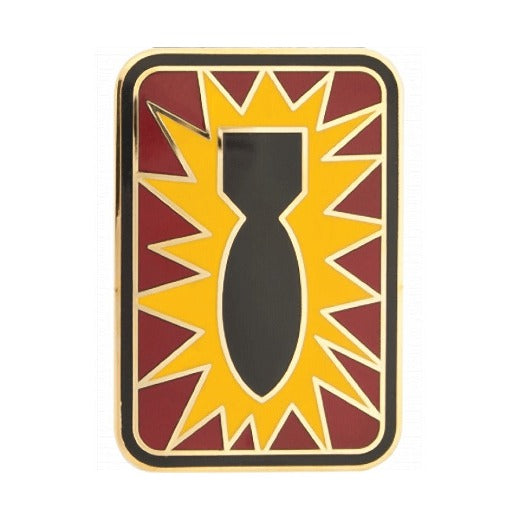 52nd Ordnance Group CSIB - Army Combat Service Identification Badge