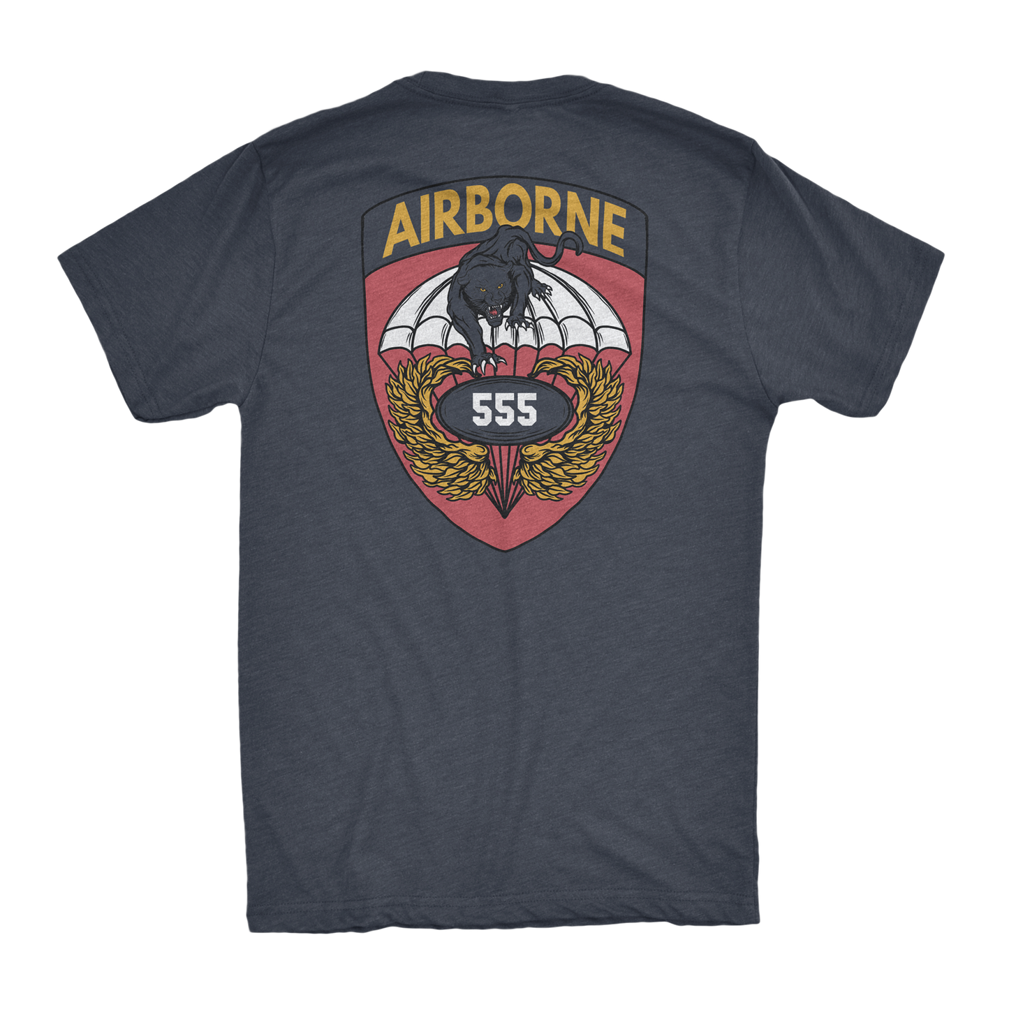 555 Triple Nickel Remastered Athletic Shirt