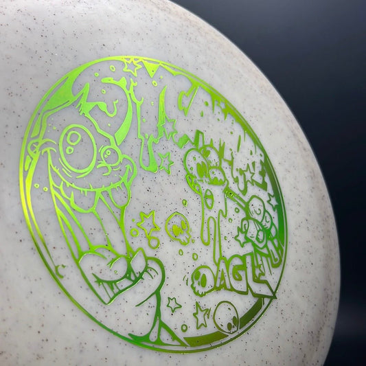 Alpine Hemp Sycamore - "Faded Kyle" by Jef Wind