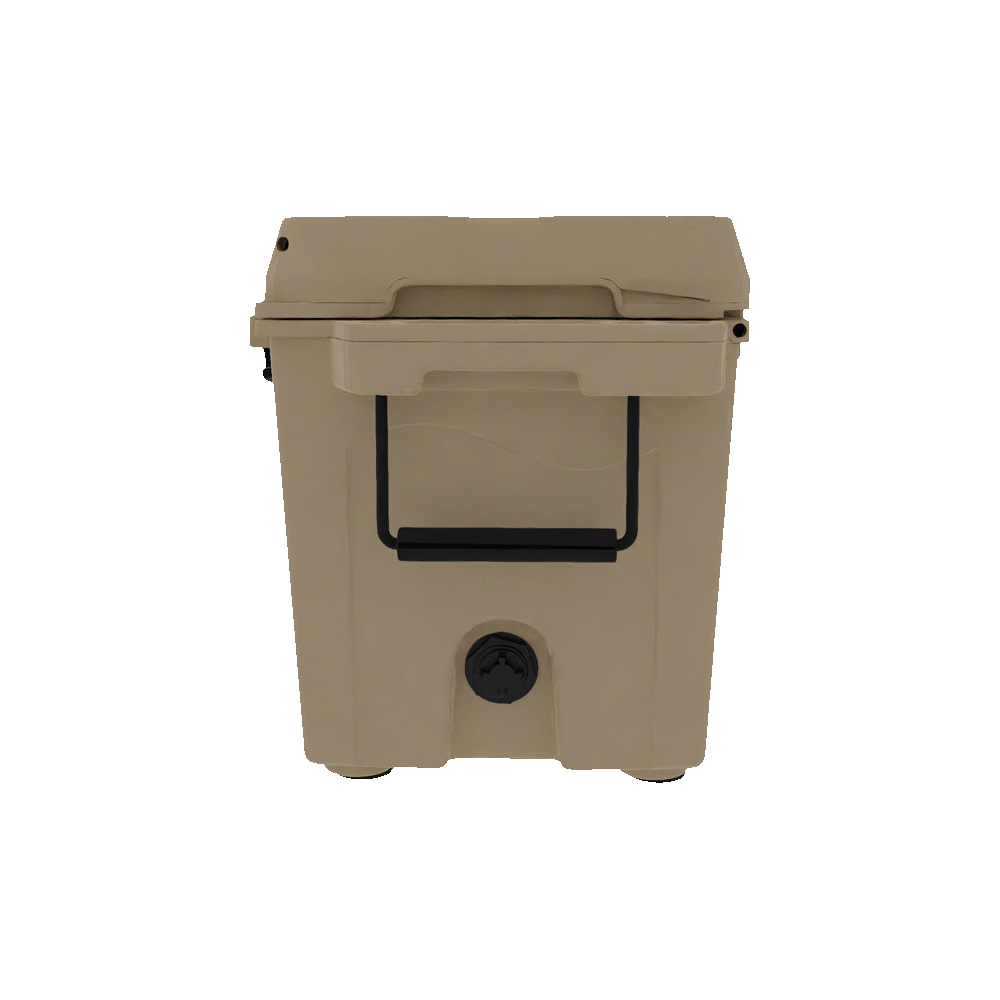Taiga Coolers 55 Quart Tan Cooler