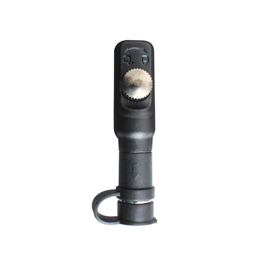 Loud Quick Disconnect (Hirose) Speaker Hand Mic- Hytera: PT-580, PD7 Series, PD982 & More