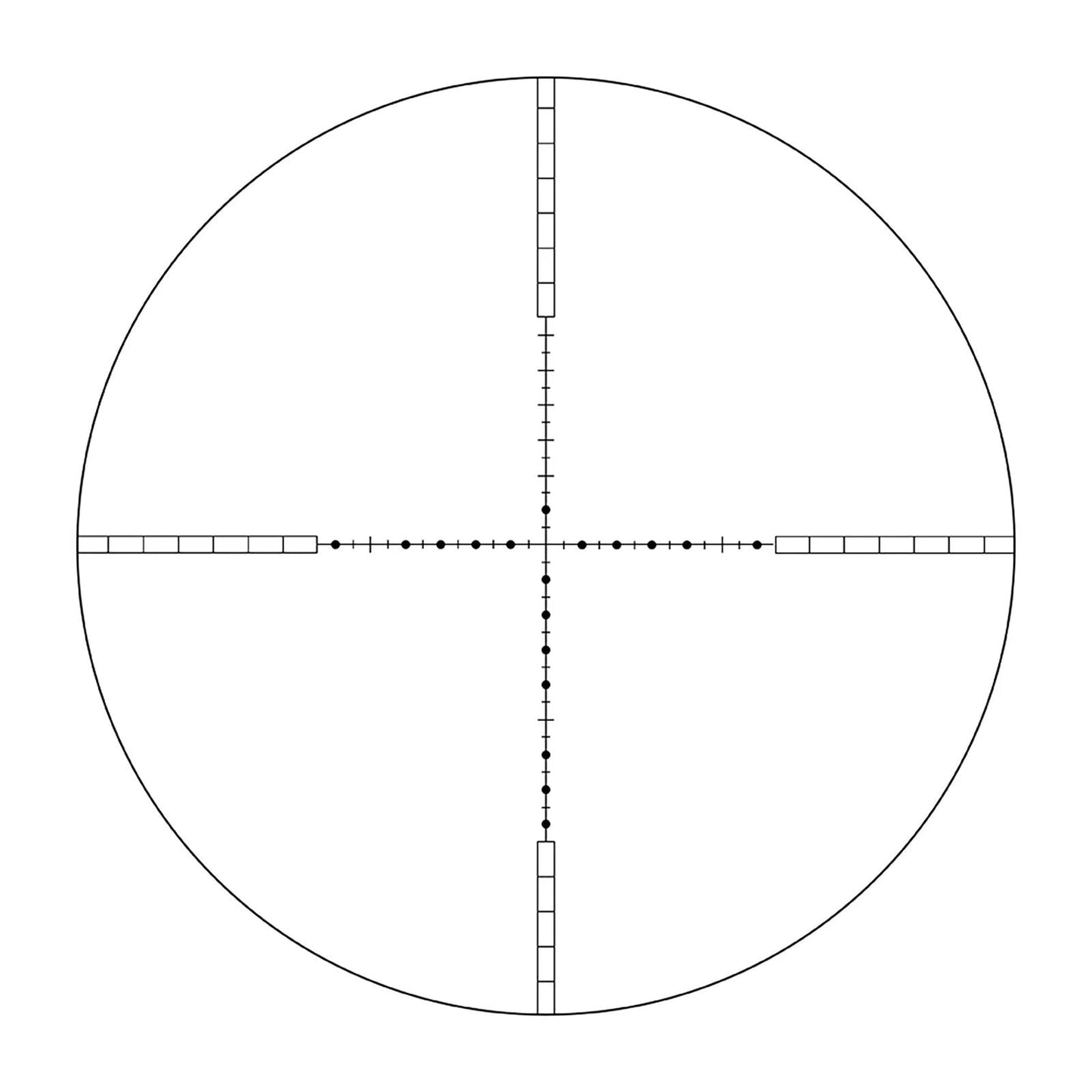 Red Win Rome 3-9x40mm Hunting Scope - HD Image, 30mm Tube, Zero Lock, IPX5
