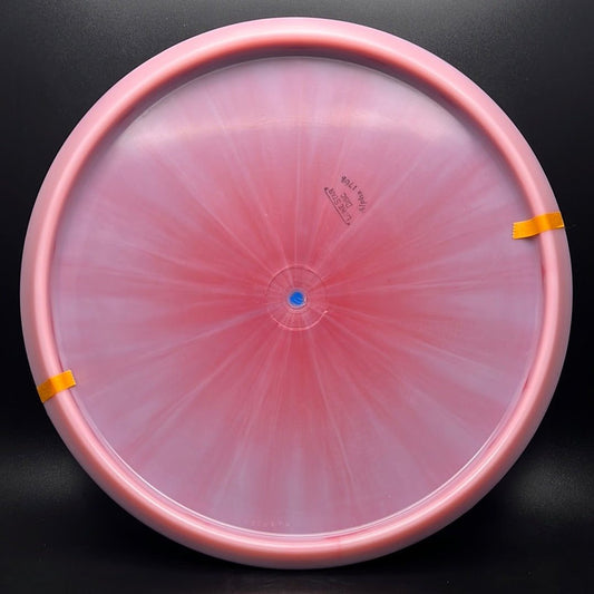 Alpha Harpoon - "Ride Em Rocket Cowboy" Triple Foil