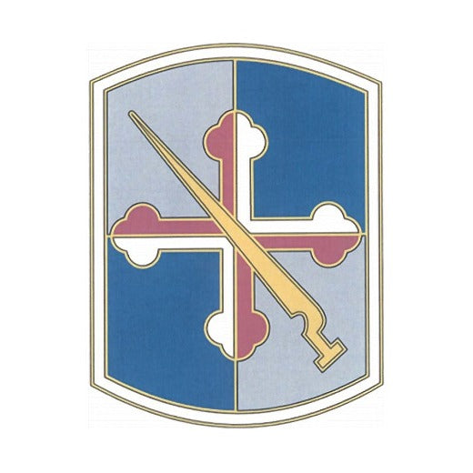 58th Infantry Brigade CSIB - Army Combat Service Identification Badge