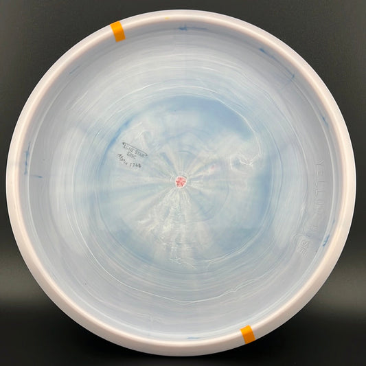 Alpha Yellow Rose - First Run