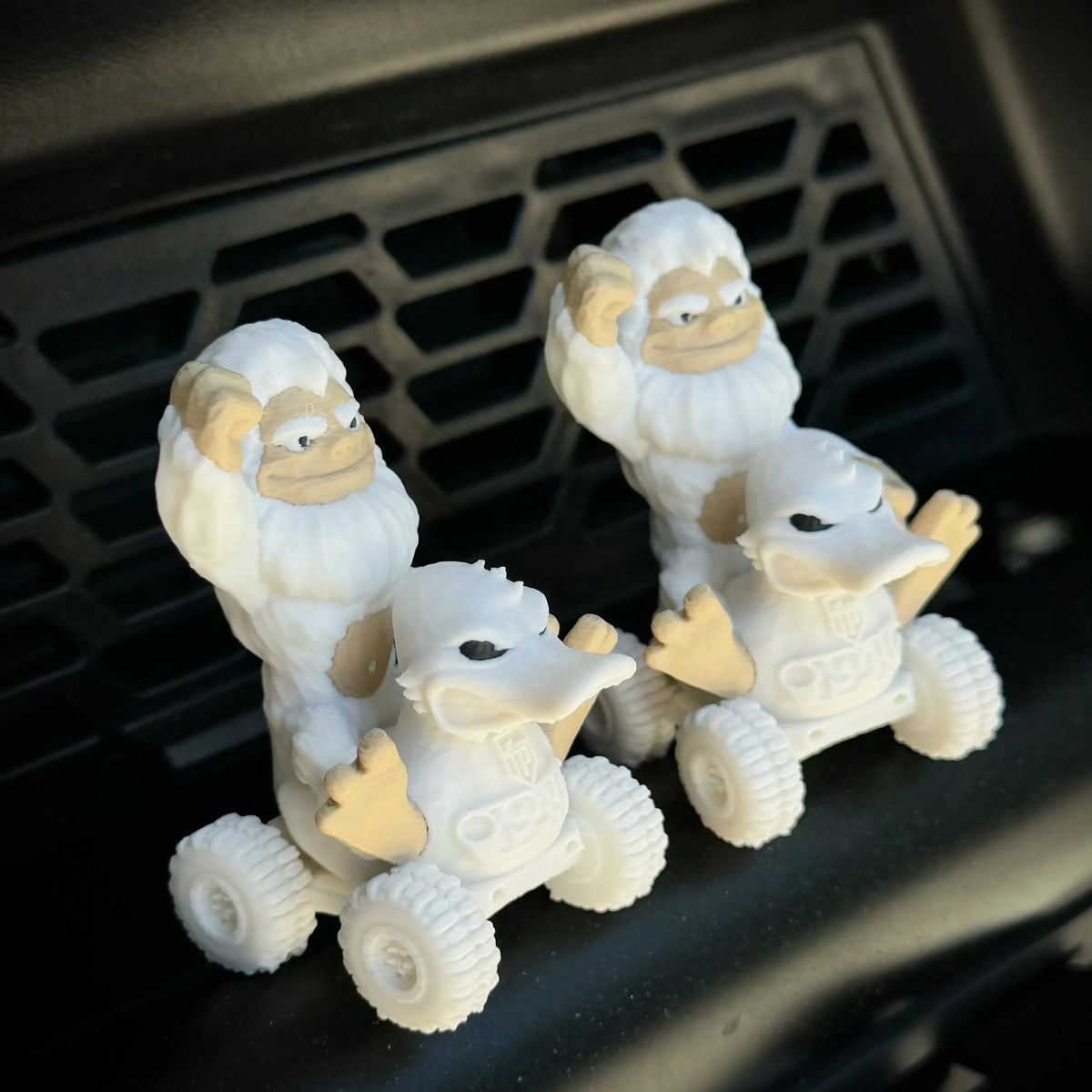 Yeti Crawler