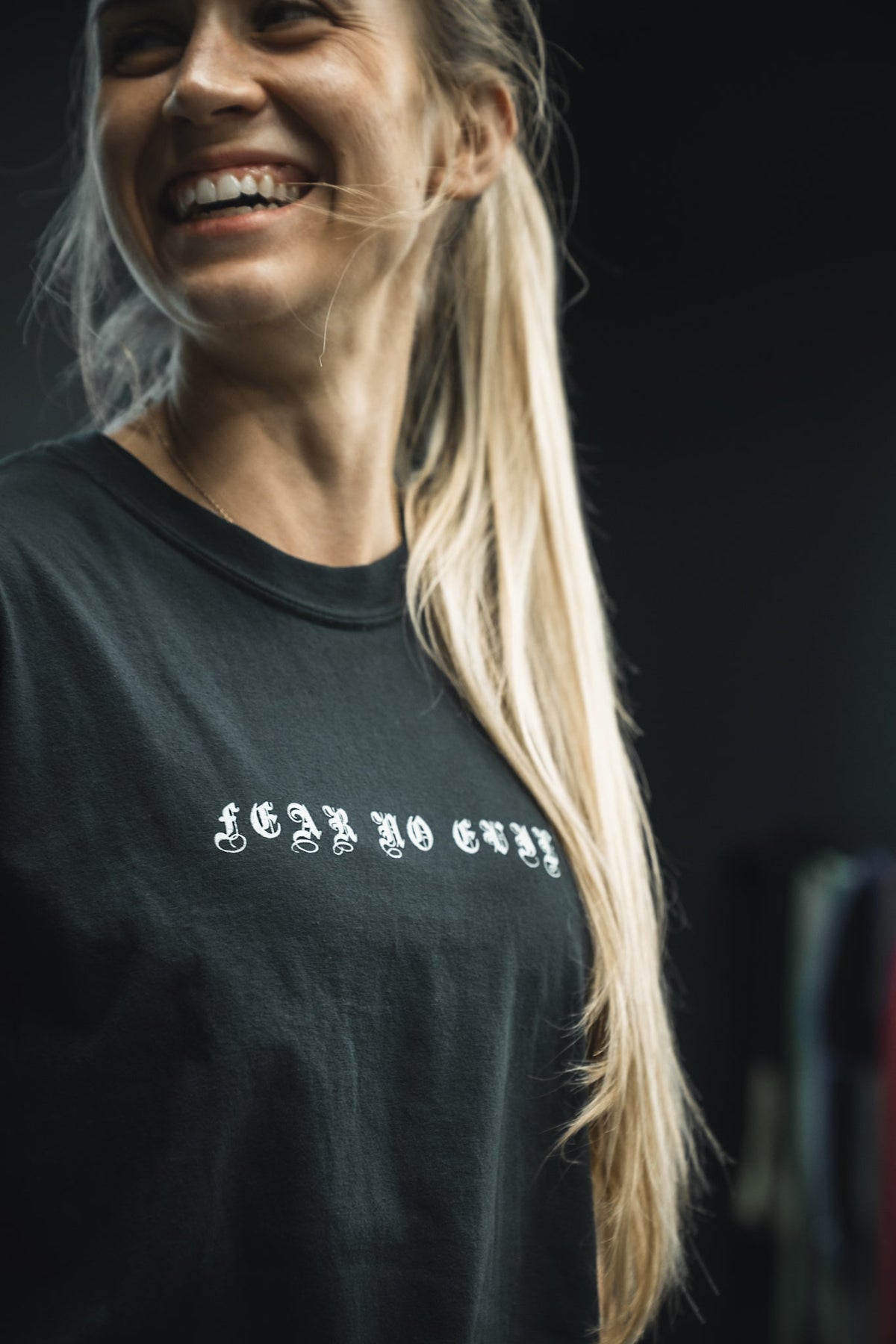 Fear No Evil Premium Tee
