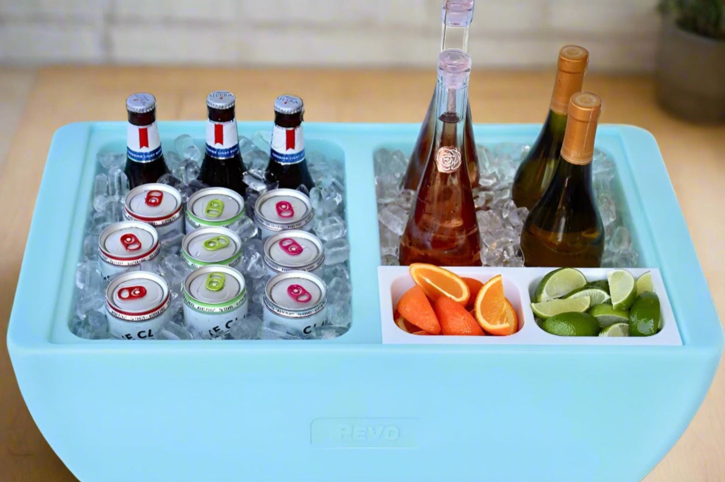 Dubler Party Cooler™ | Coastal Cay