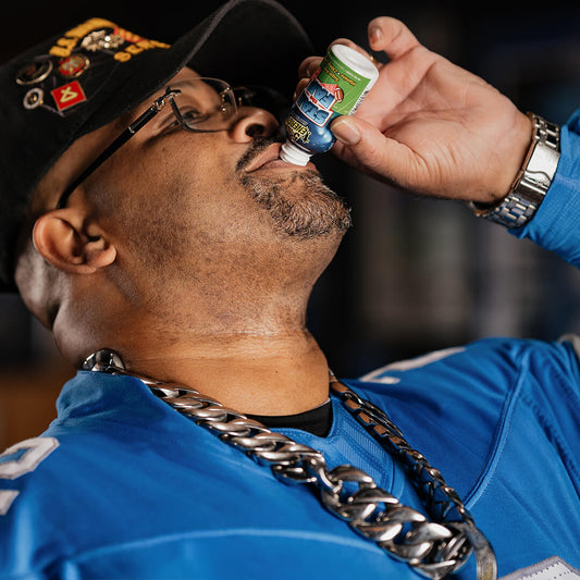 24 Pack 5-hour ENERGY Extra Strength Shots, Fan Fuel Flavor, 1.93 Fl Oz