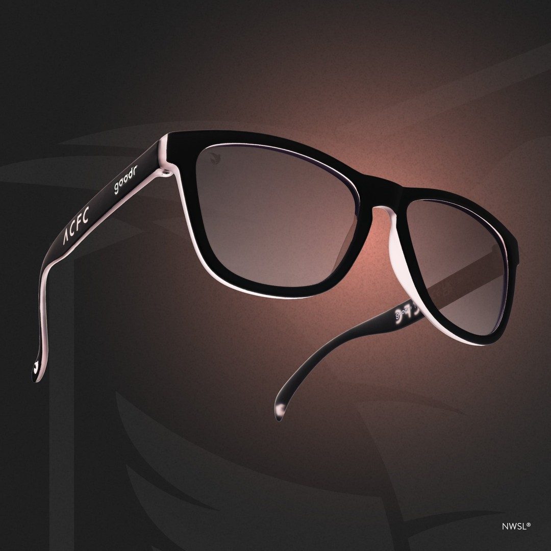 "¡Volemos!” Angel City FC OG Polarized Sunglasses