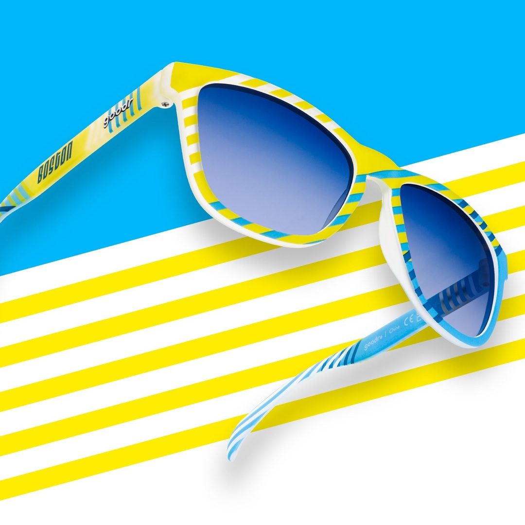 "Mass, Gas, Or Grass" Boston OG Polarized Sunglasses