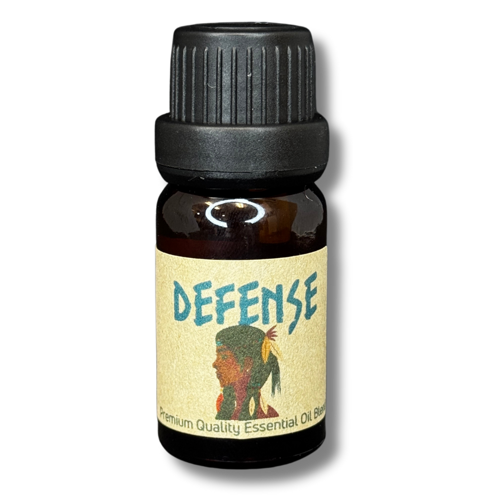 Defense Essential Oil Blend