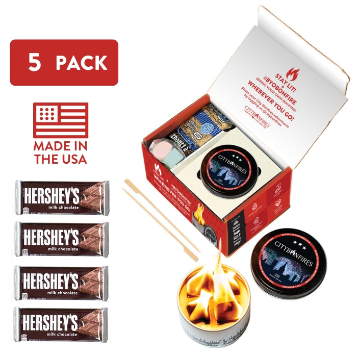 S'mores Night Pack - USA Limited Edition