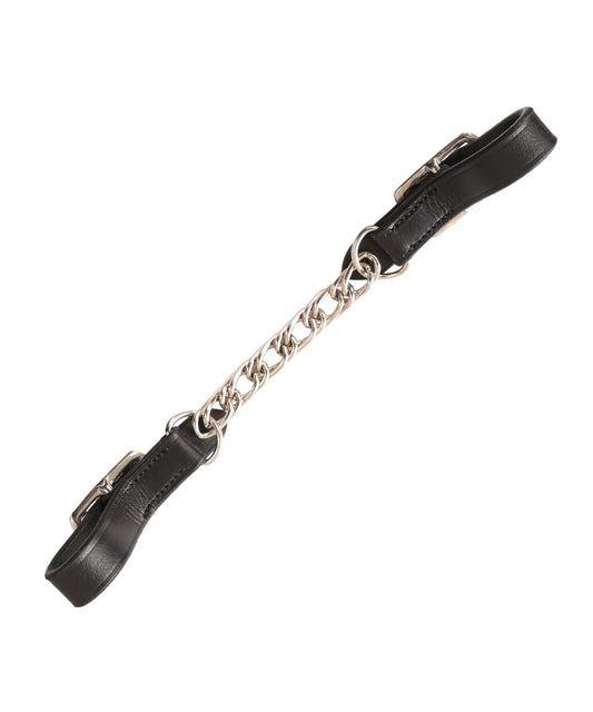 ExionPro Leather Curb Chain