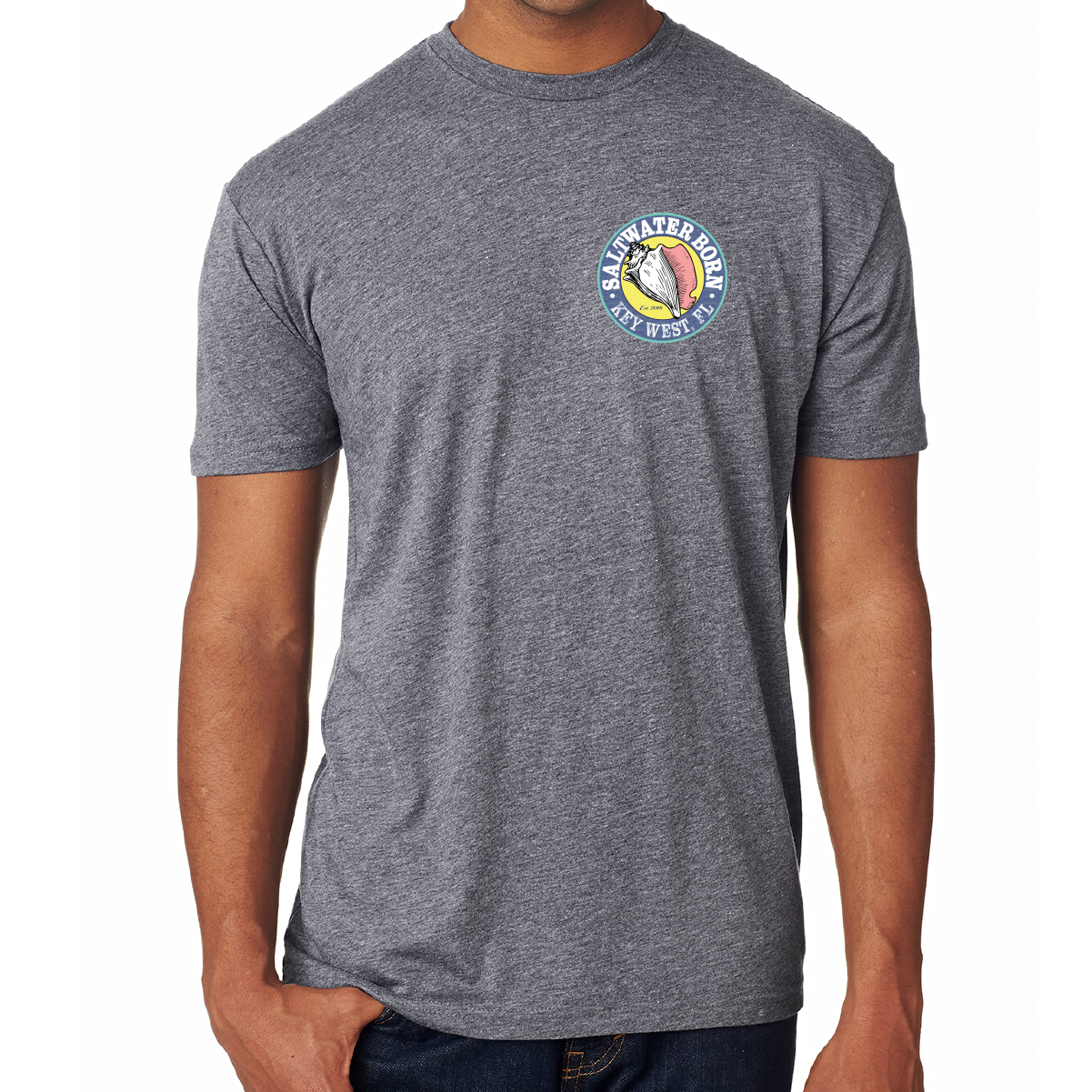 Key West, Florida Hogfish Soft Tee