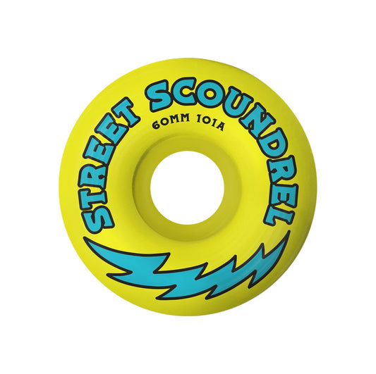 Street Plant "Street Scoundrels" 60mm 101a Skateboard Wheels