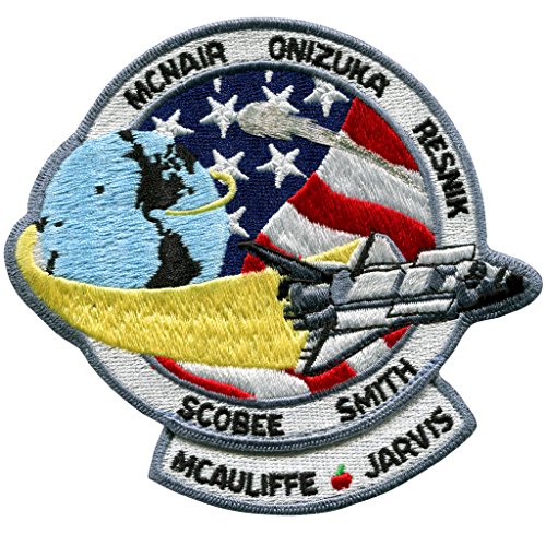 NASA Space Shuttle Challenger Mission Patch