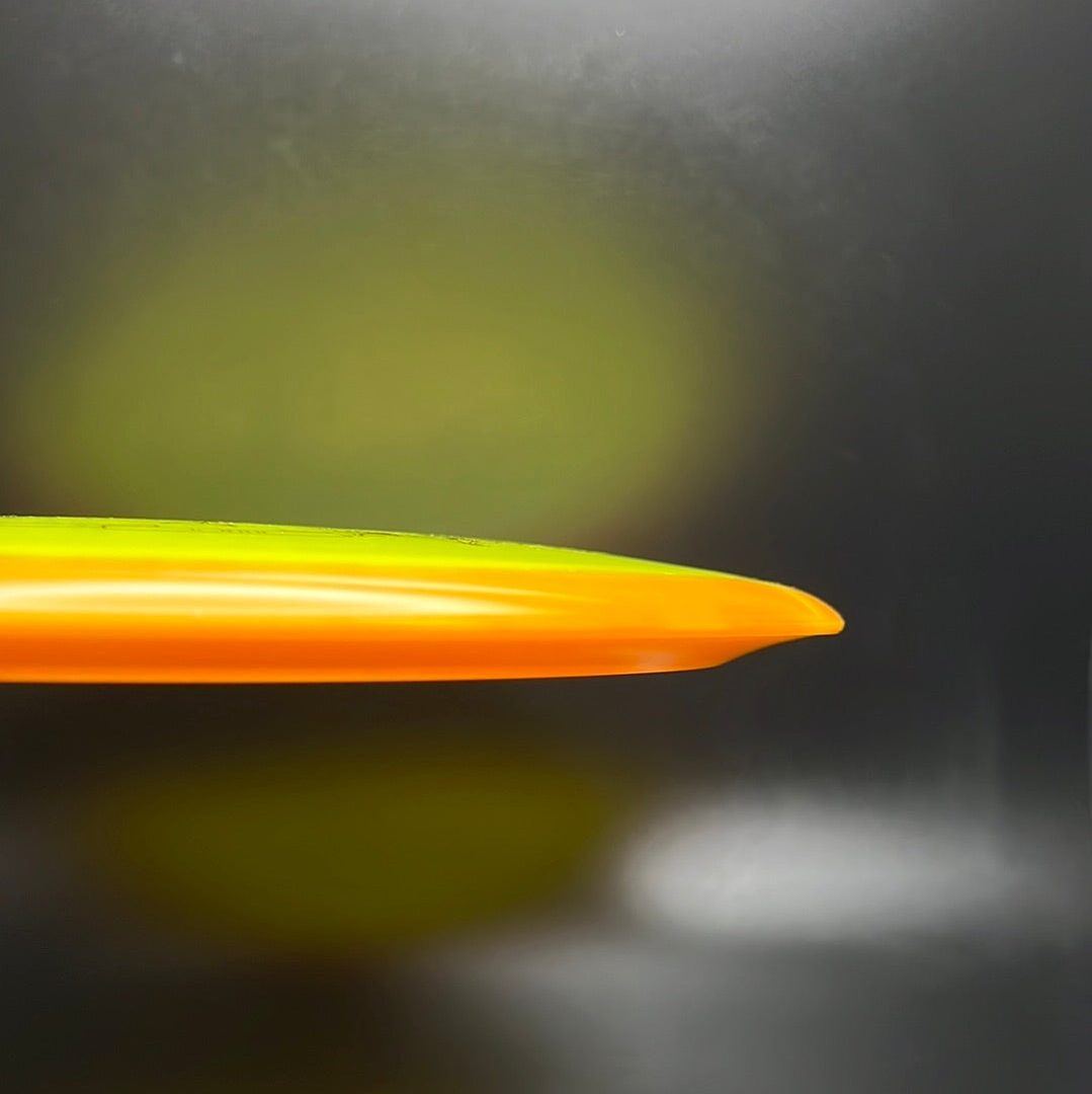 Halo S-Blend Roman - Run 4