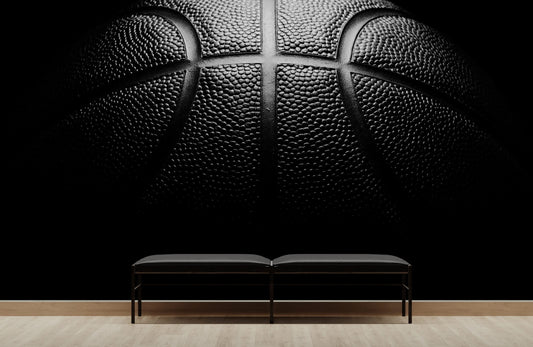 Basketball Wallpaper Mural - Perfect for Sports Enthusiasts! #6715