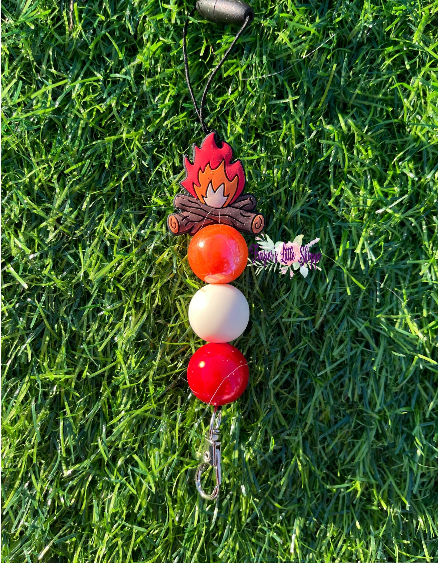 Campfire Freshie hanger