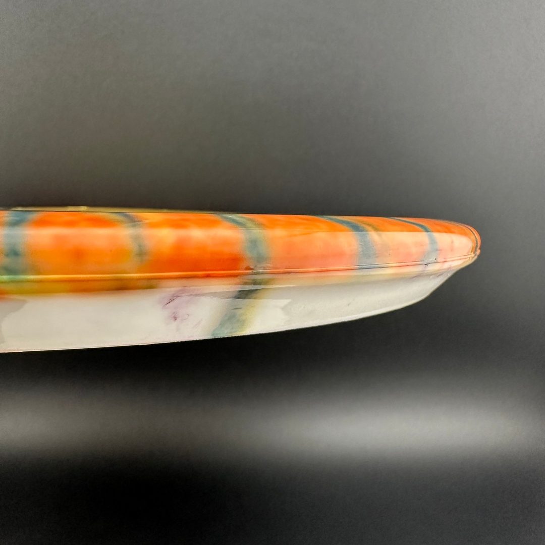 K1 Jarn - 2022 Stickered Run - Dyed