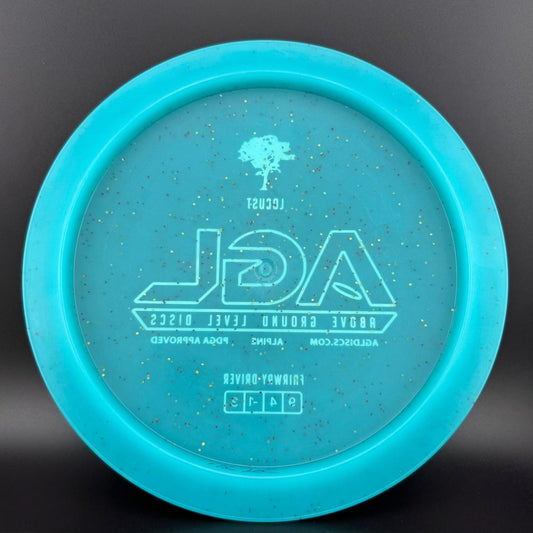 Alpine Lichen Locust - Metal Flake