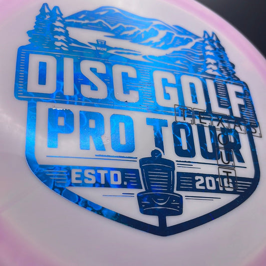 Alpha Bowie - DGPT X-Out