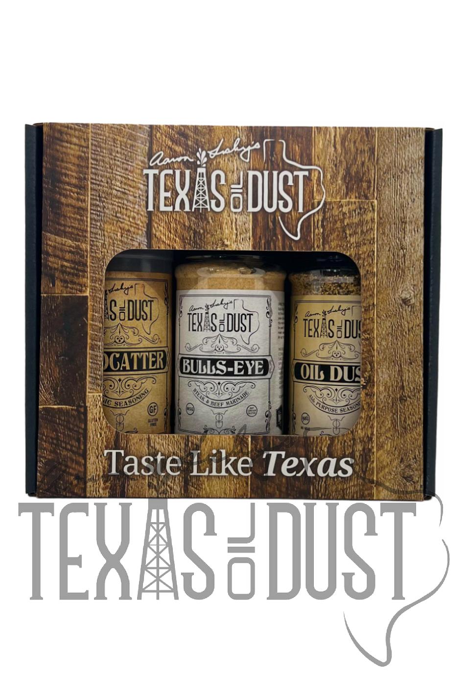 The Ultimate “Steak Package”