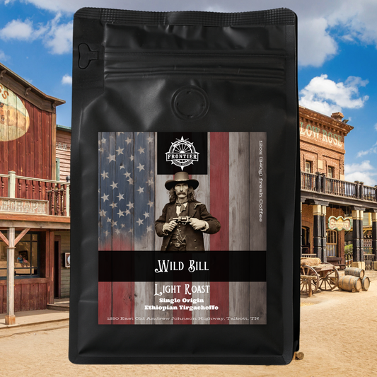 Wild Bill Single Origin