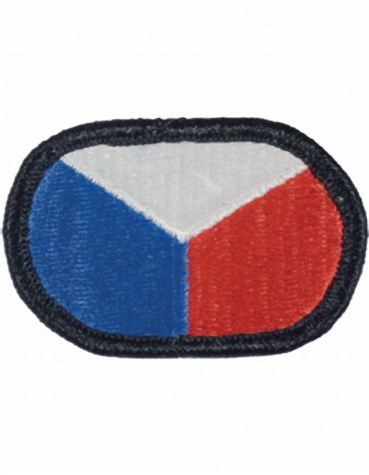 6th Special Operations Support Command Oval