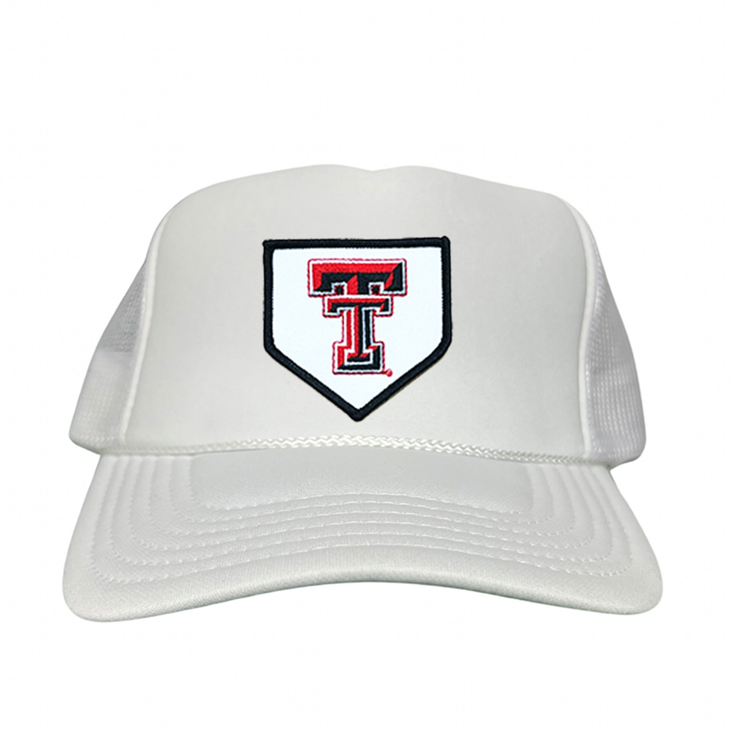 Texas Tech Home Plate / Hats / 256 / TXTECH046 / MM