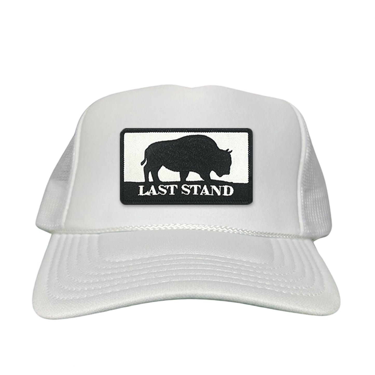 Last Stand Bison / Curved Bill Trucker - 006