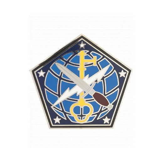 704th Military Intelligence Brigade CSIB - Army Combat Service Identification Badge