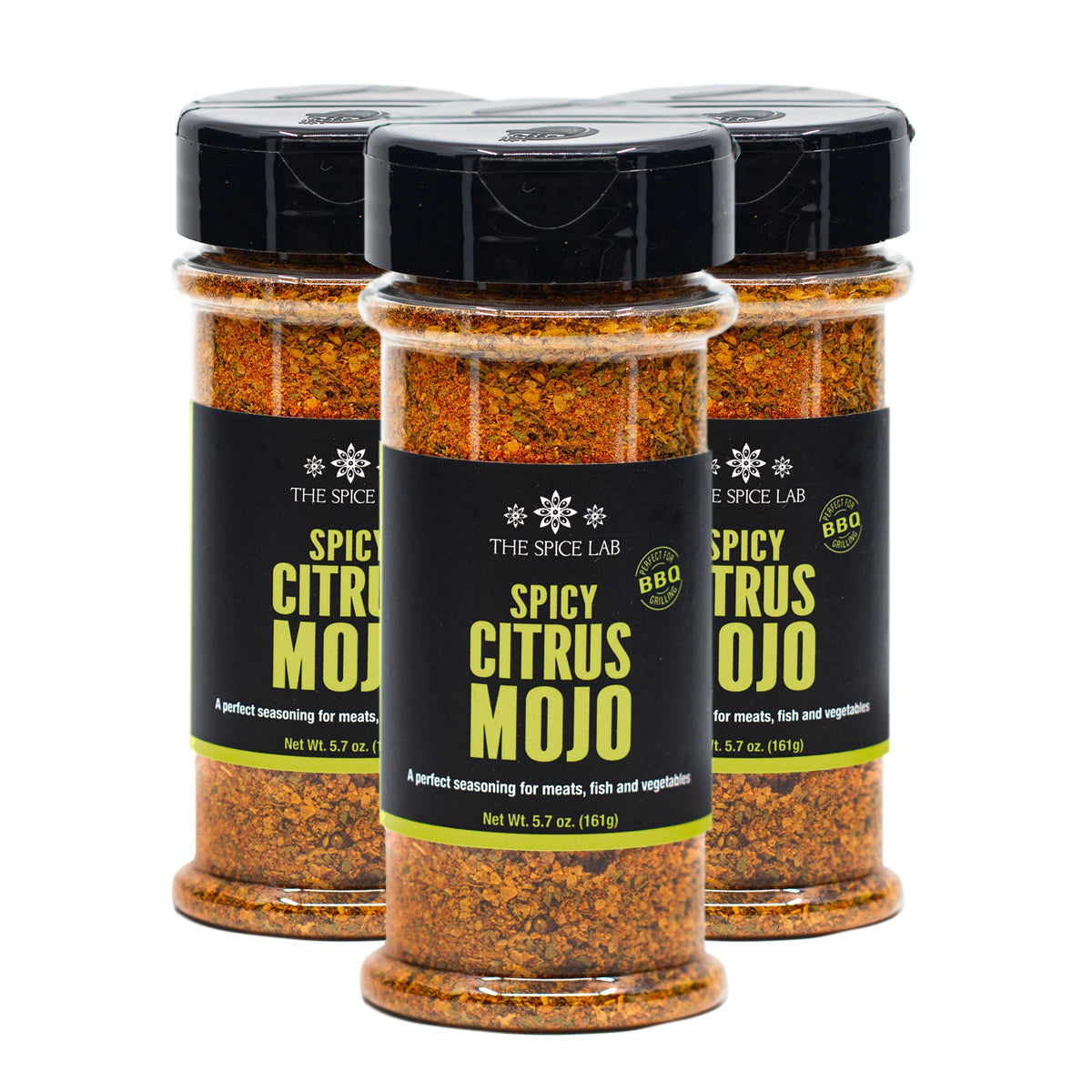 Spicy Citrus Mojo