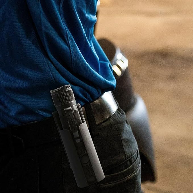 Engineered Plastic Clip-on Holster (Warrior G3/G4/G5, Flexbeam, Hero, ReloadeD