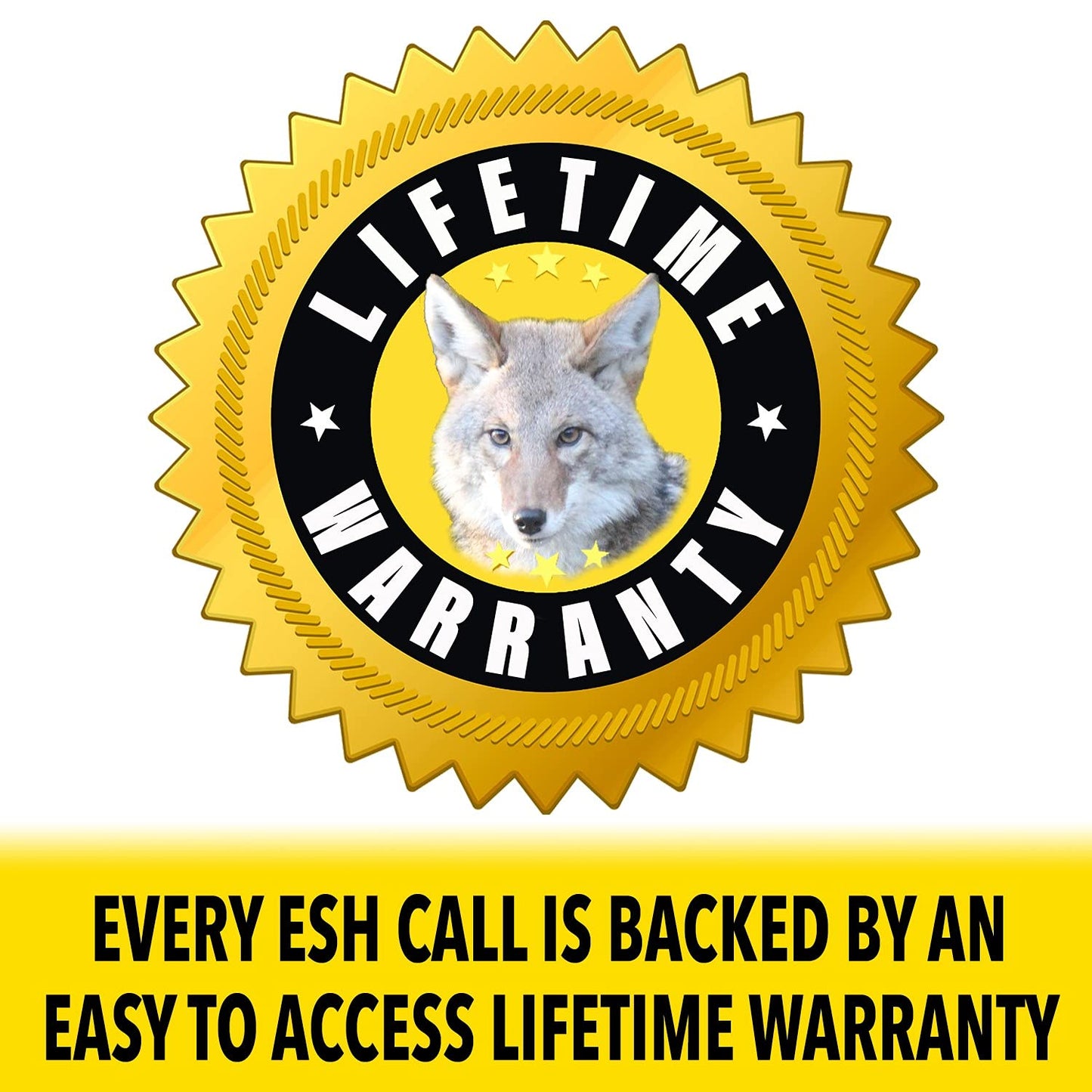 Cottontail in Distress Mouth Call