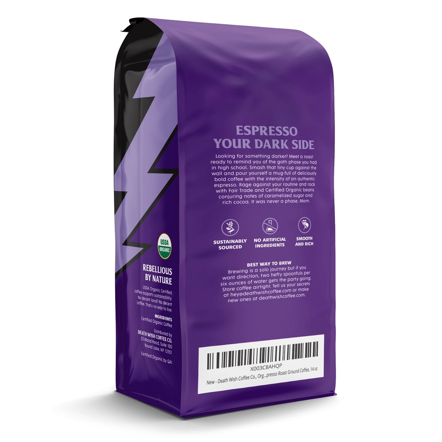 Dark Roast Coffee