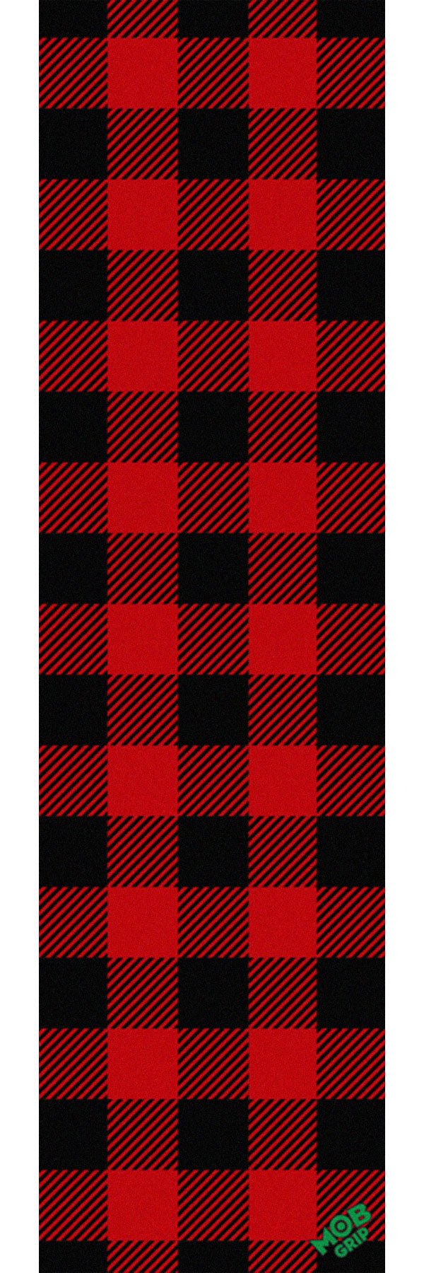 Mob Get Plaidical 9" x 33" Skateboard Grip Tape