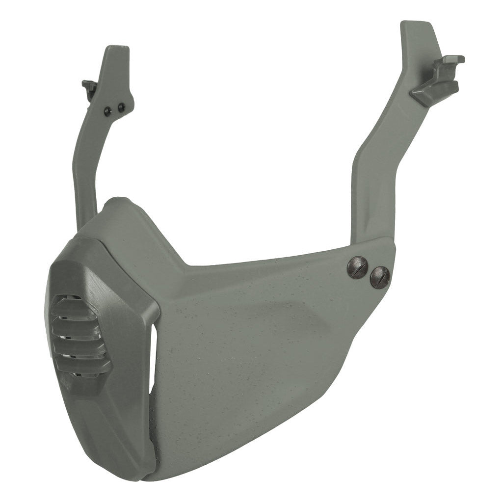 FAST Carbon Composite Mandible