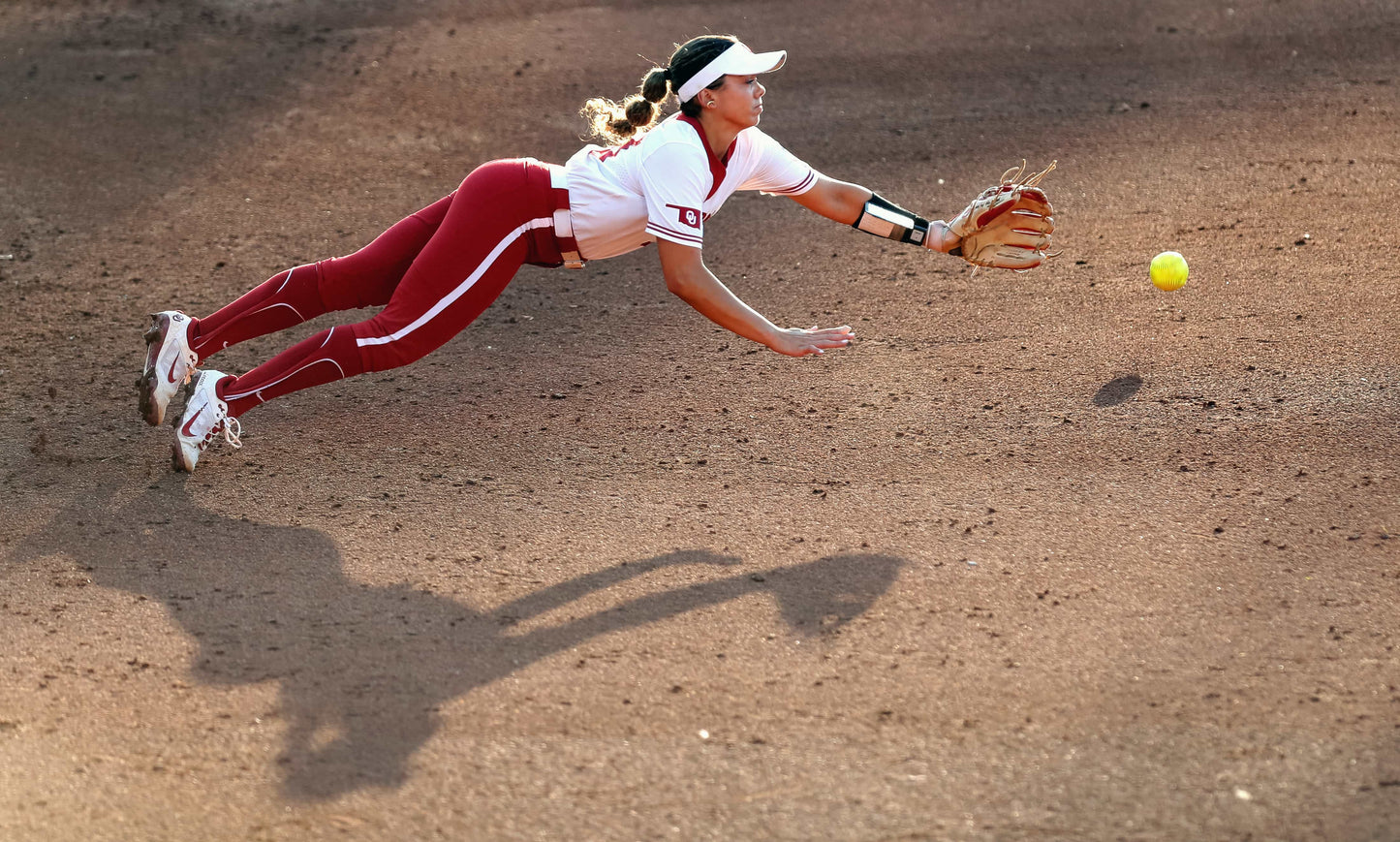FOUR-EVER: The Inside Story of Oklahoma’s Run to an Unprecedented Fourth Consecutive College Softball Title
