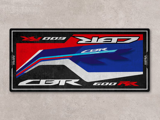 MPM Motorcycle Mat for Honda CBR 600RR - MM7443