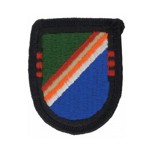 75th Ranger 3rd Battalion Beret Flash